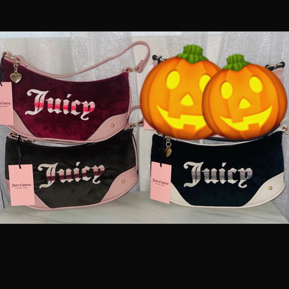 Juicy couture bundle bags❤️🎈